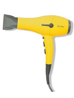 Drybar Buttercup Blow Dryer Hair Dryer in Yellow - Dry Bar